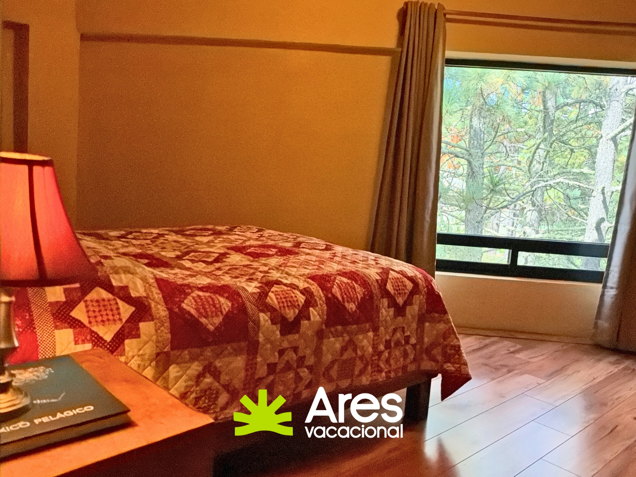 Cabaña de lujo en Bosques de Monterreal — fotografía 29