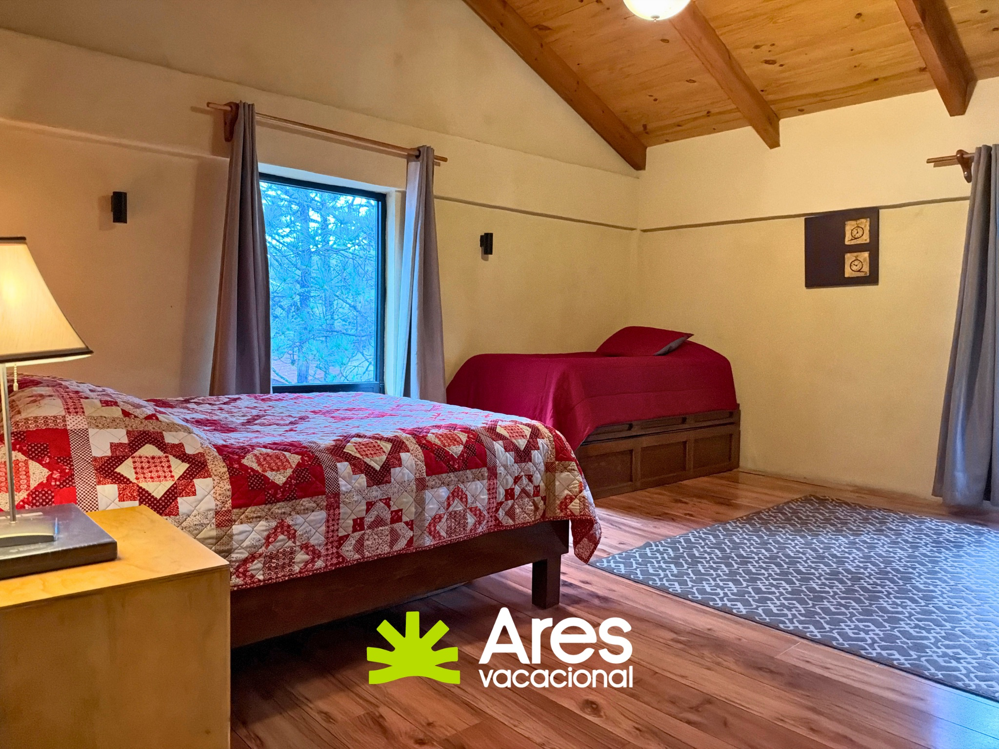 Cabaña de lujo en Bosques de Monterreal — fotografía 30