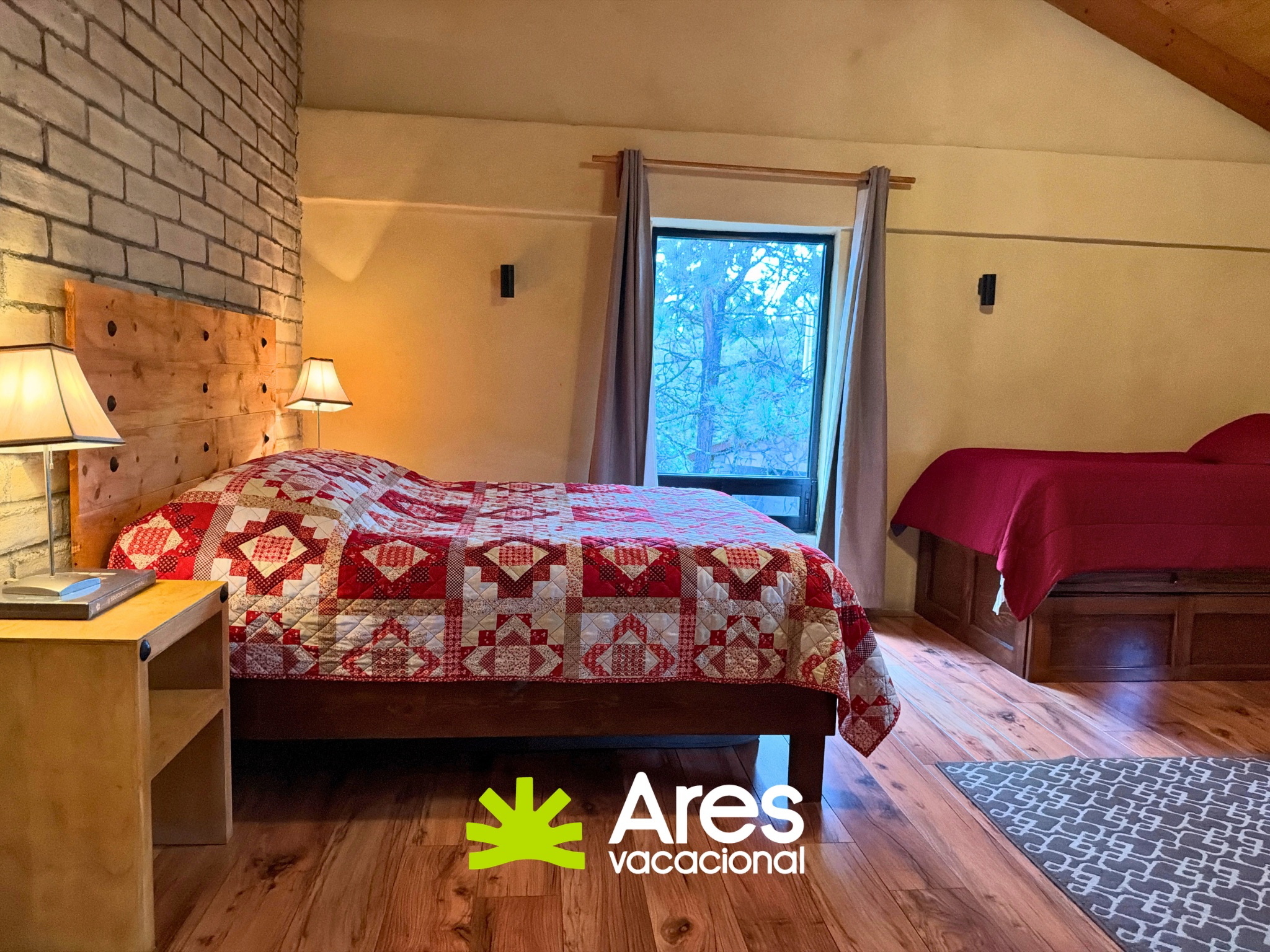 Cabaña de lujo en Bosques de Monterreal — fotografía 31