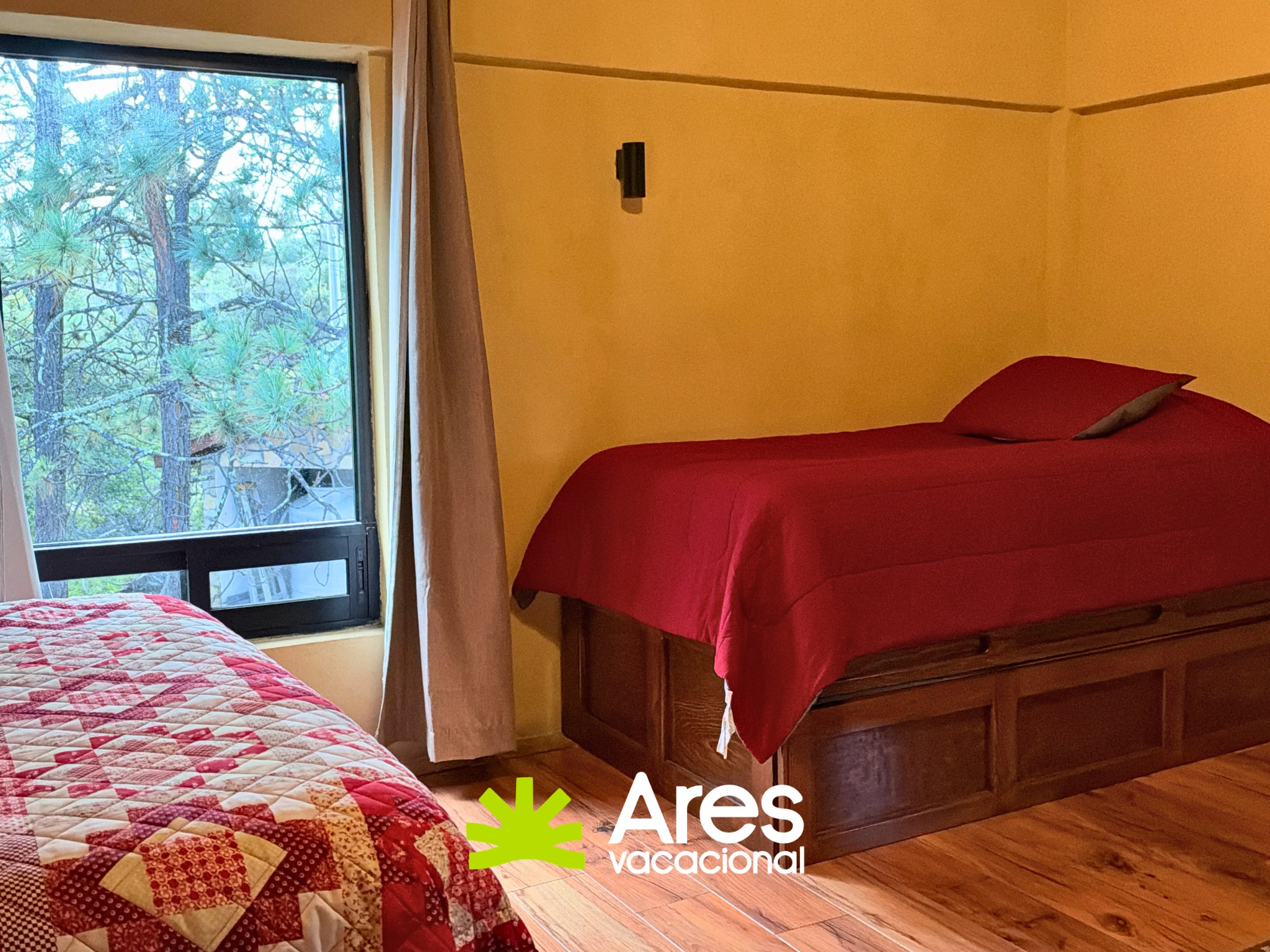 Cabaña de lujo en Bosques de Monterreal — fotografía 32