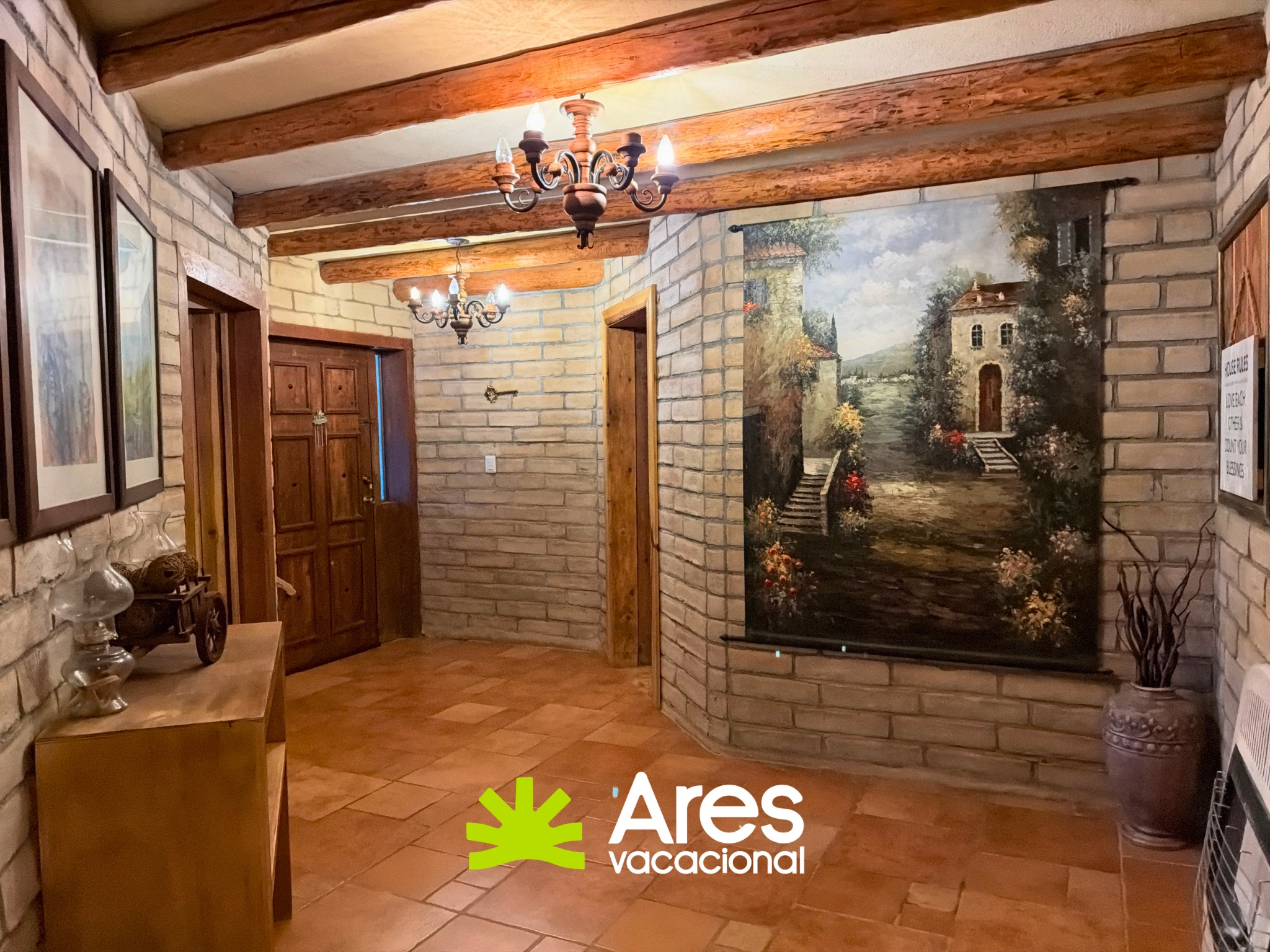 Cabaña de lujo en Bosques de Monterreal — fotografía 34
