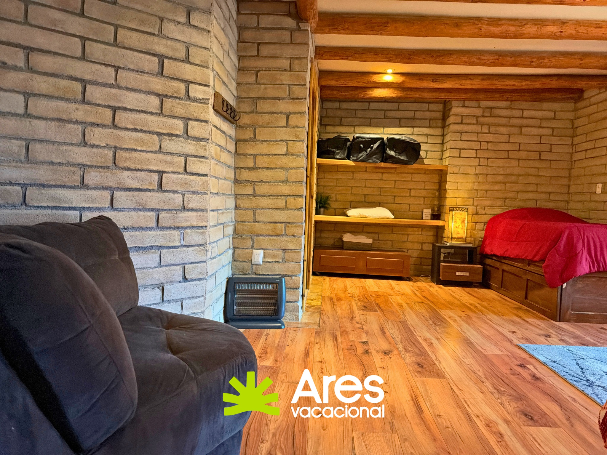 Cabaña de lujo en Bosques de Monterreal — fotografía 35