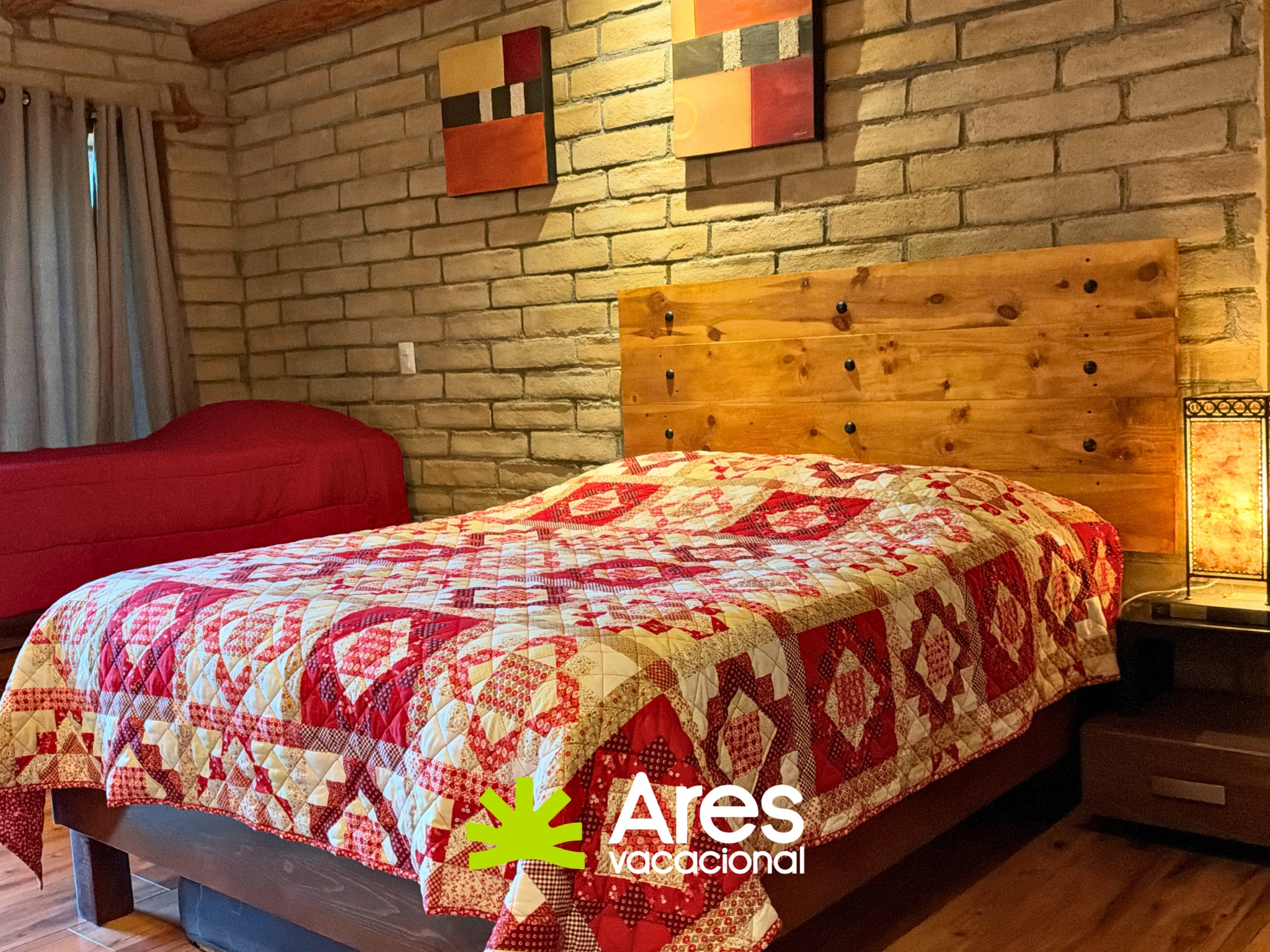 Cabaña de lujo en Bosques de Monterreal — fotografía 36