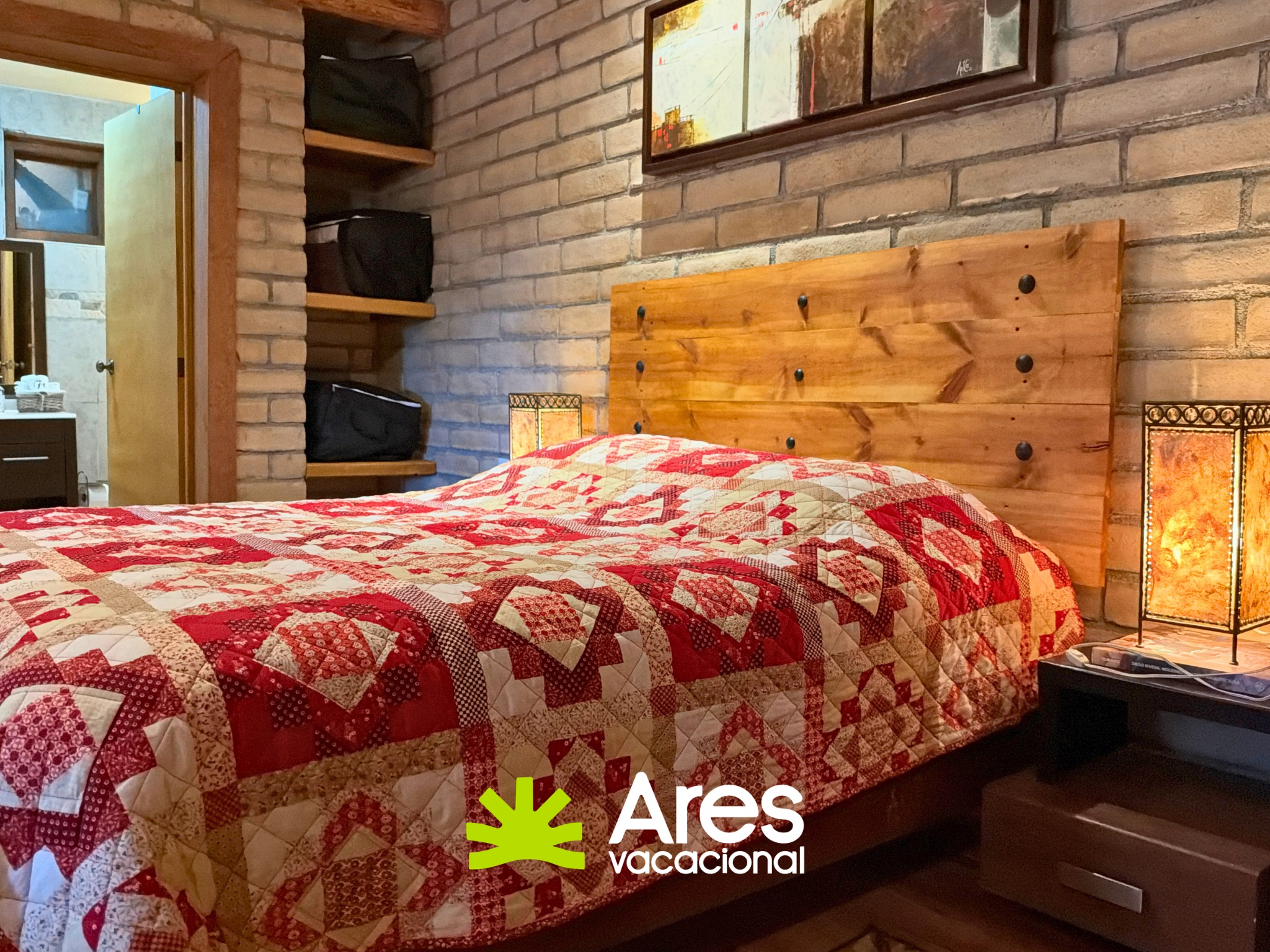 Cabaña de lujo en Bosques de Monterreal — fotografía 41