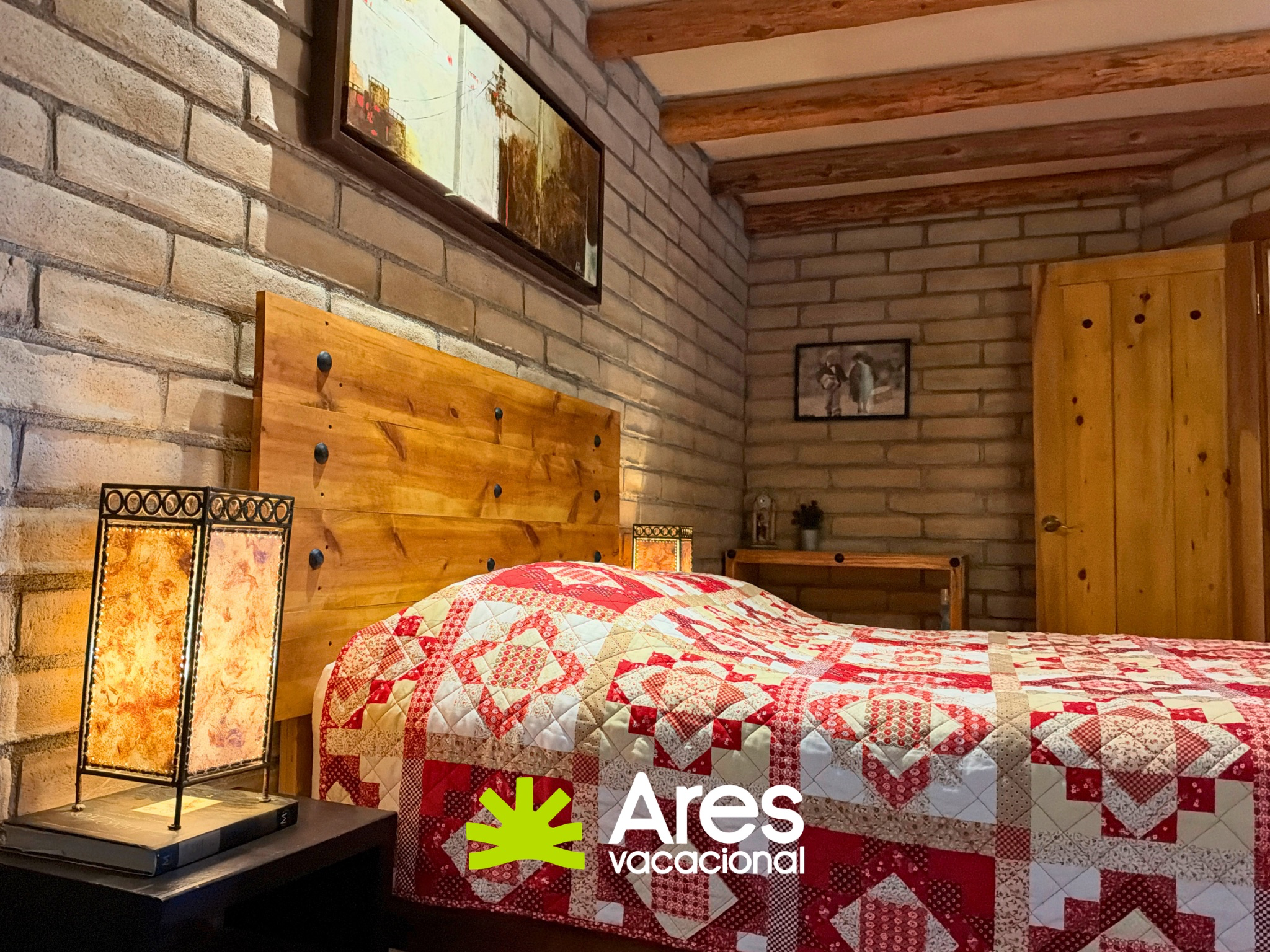 Cabaña de lujo en Bosques de Monterreal — fotografía 42
