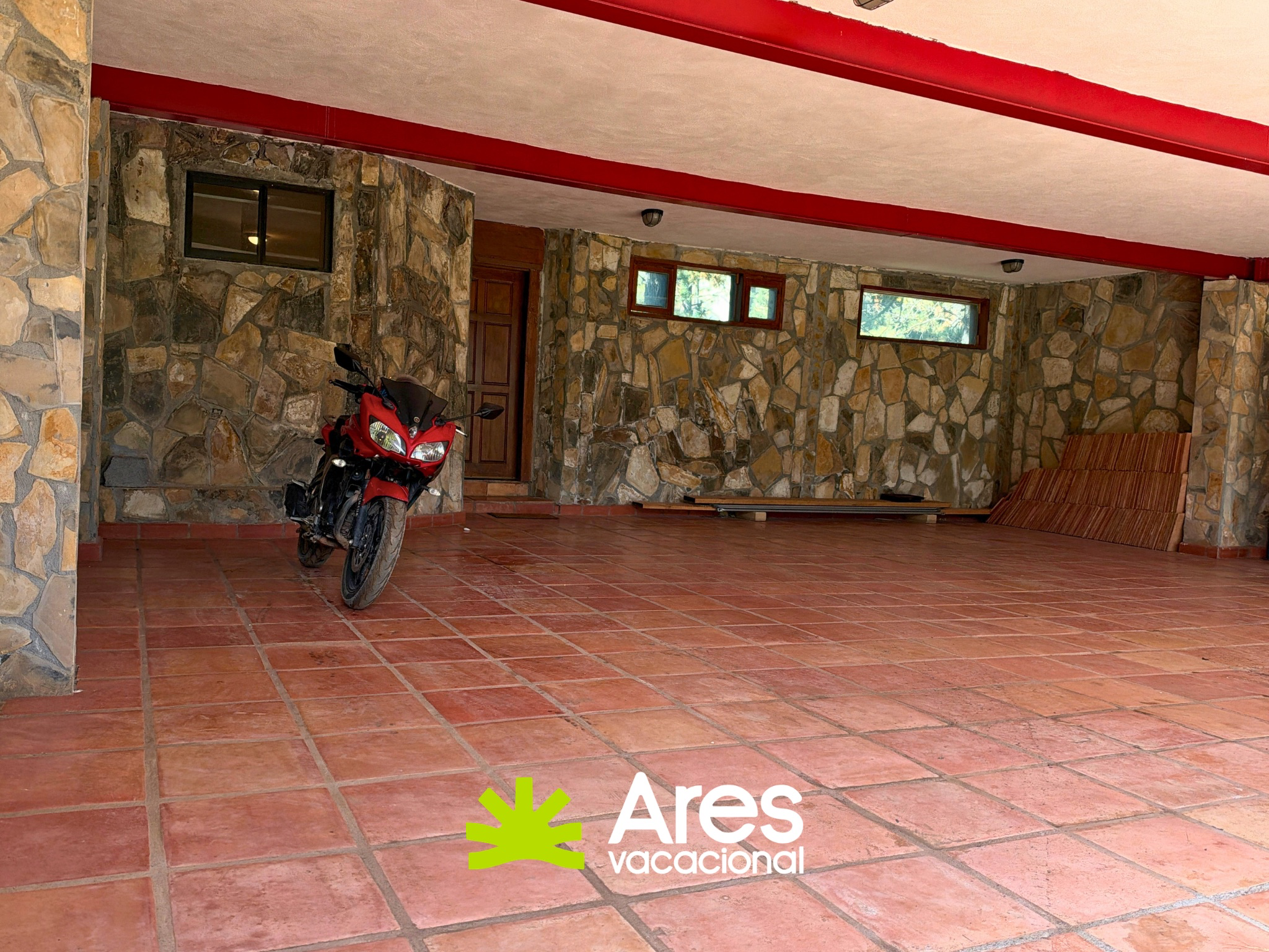Cabaña de lujo en Bosques de Monterreal — fotografía 48