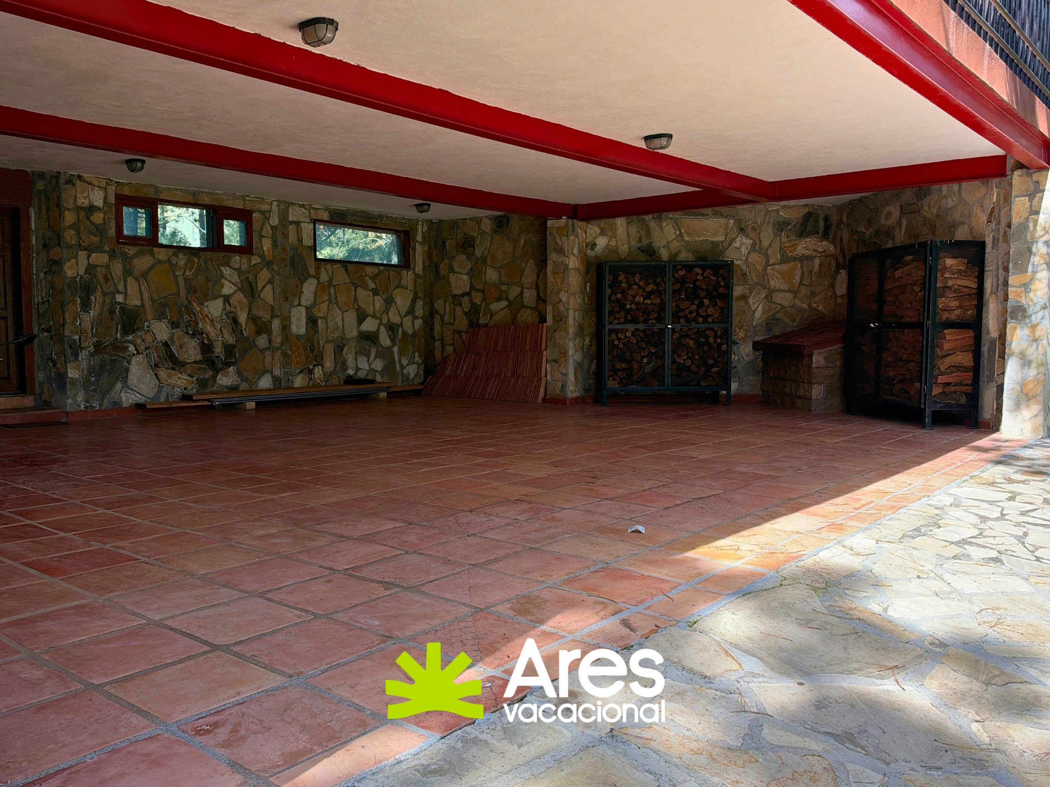 Cabaña de lujo en Bosques de Monterreal — fotografía 49