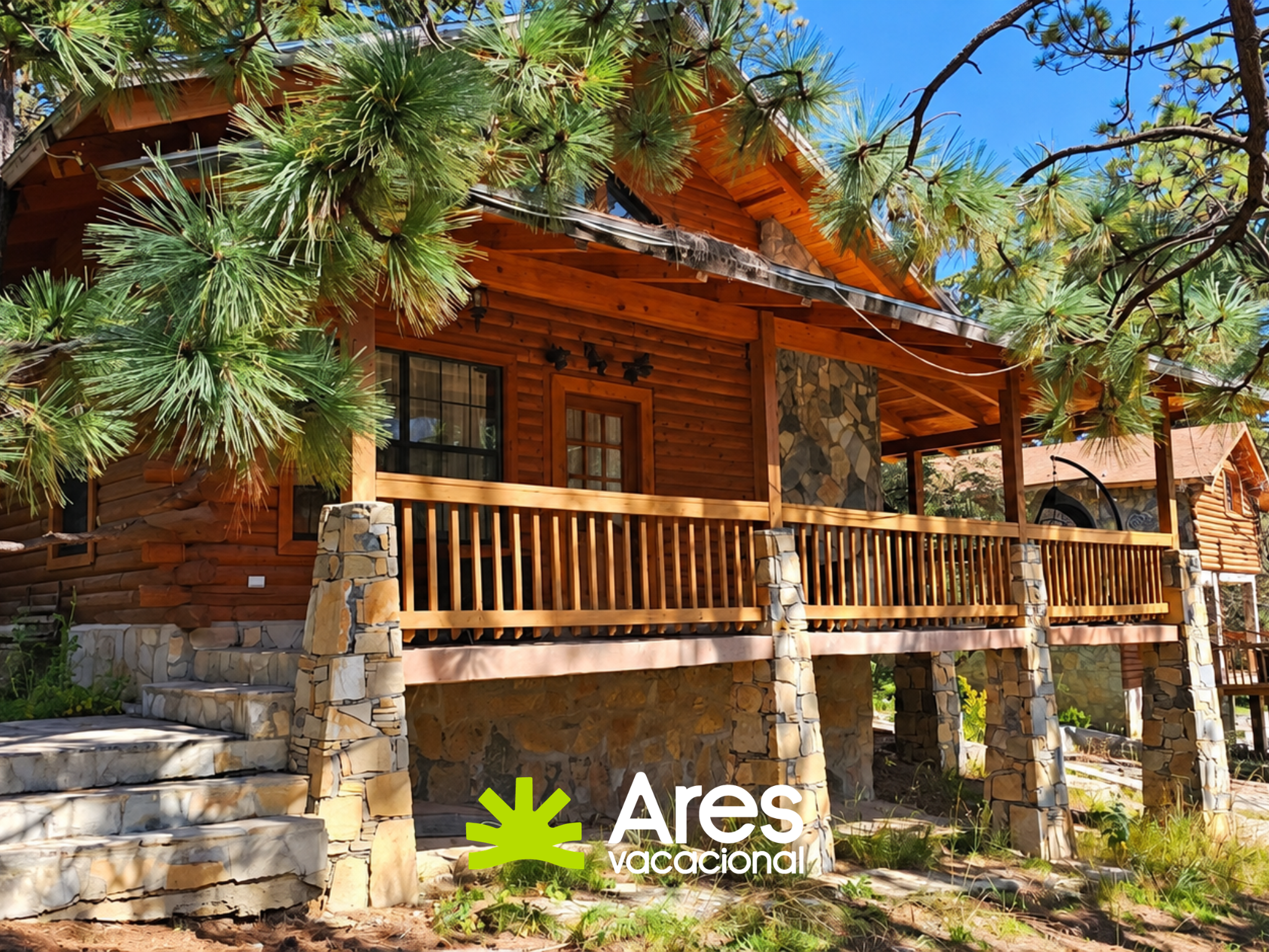 Cabaña en venta en Bosques de Monterreal — fotografía 2