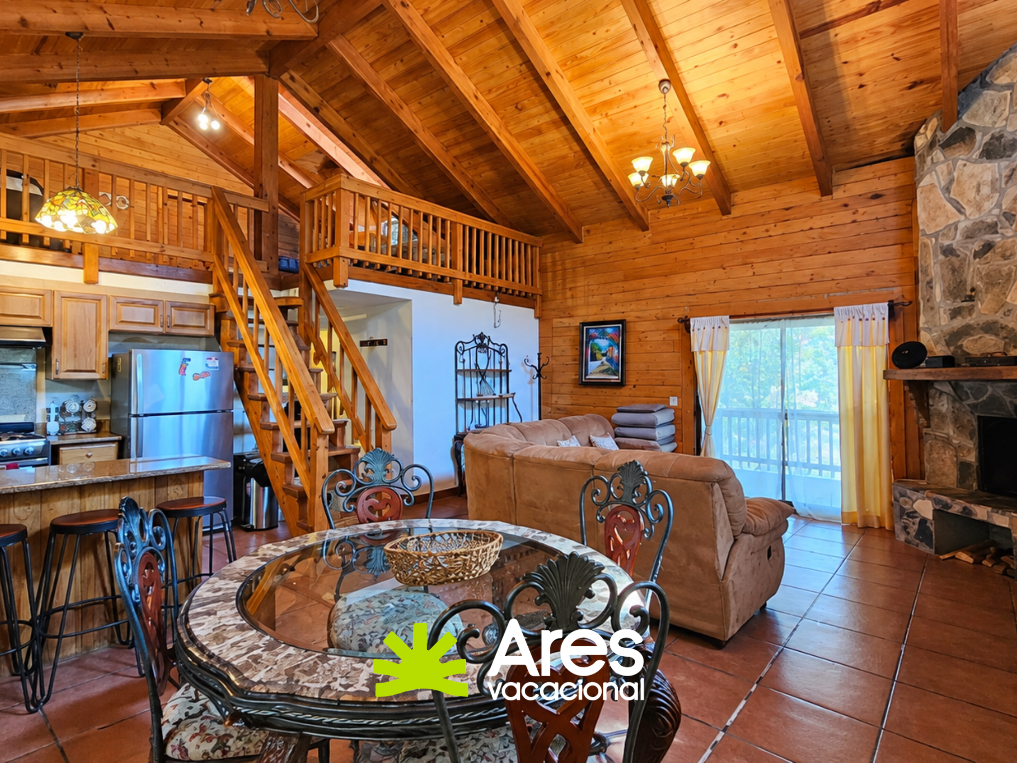 Cabaña en venta en Bosques de Monterreal — fotografía 12