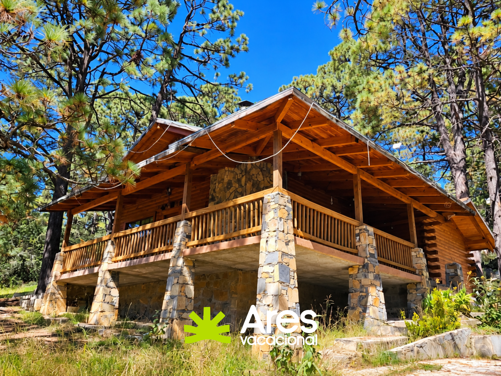 Cabaña en venta en Bosques de Monterreal — fotografía 3