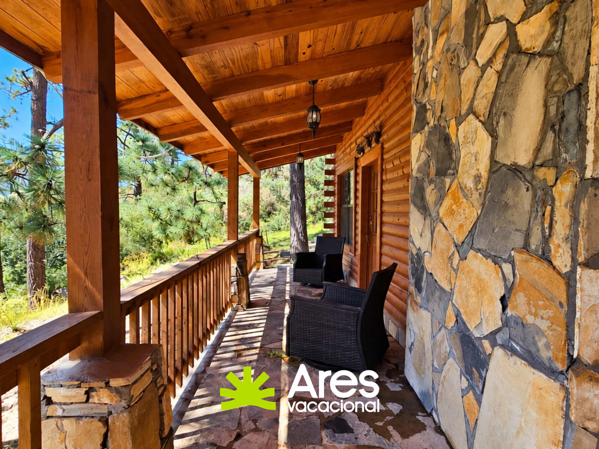 Cabaña en venta en Bosques de Monterreal — fotografía 5