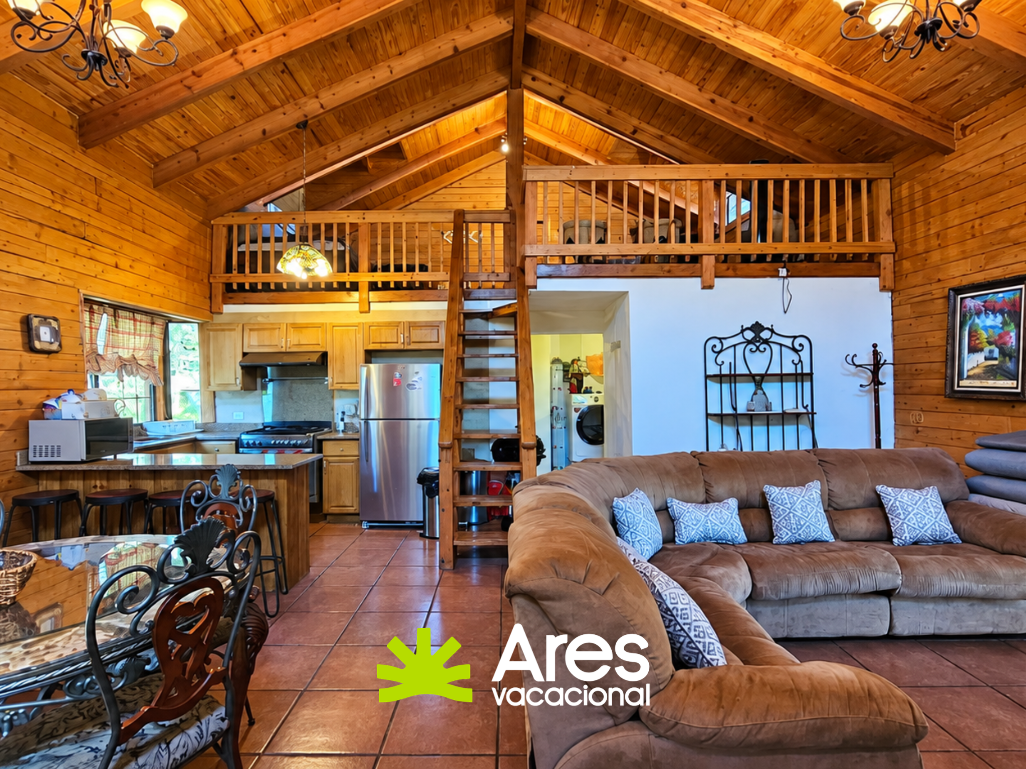 Cabaña en venta en Bosques de Monterreal — fotografía 7
