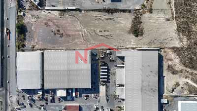 Terreno Industrial en Venta de 40 Hectáreas Rancho los bosques.  Ramos Arizpe, Coahuila — fotografía 2