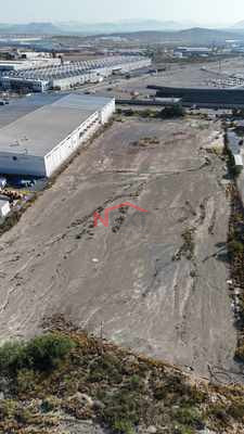 Terreno Industrial en Venta de 40 Hectáreas Rancho los bosques.  Ramos Arizpe, Coahuila — fotografía 3