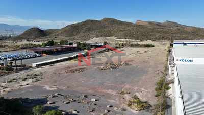 Terreno Industrial en Venta de 40 Hectáreas Rancho los bosques.  Ramos Arizpe, Coahuila — fotografía 4