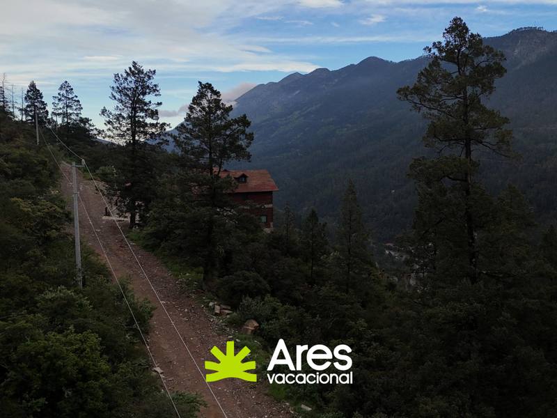 Lote panorámico en Bosques de Monterreal — fotografía 3