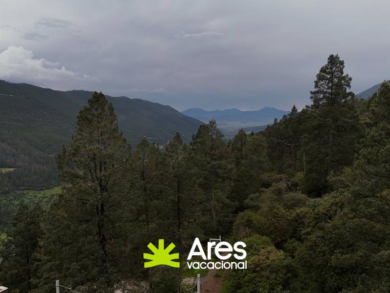 Lote panorámico en Bosques de Monterreal — fotografía 5