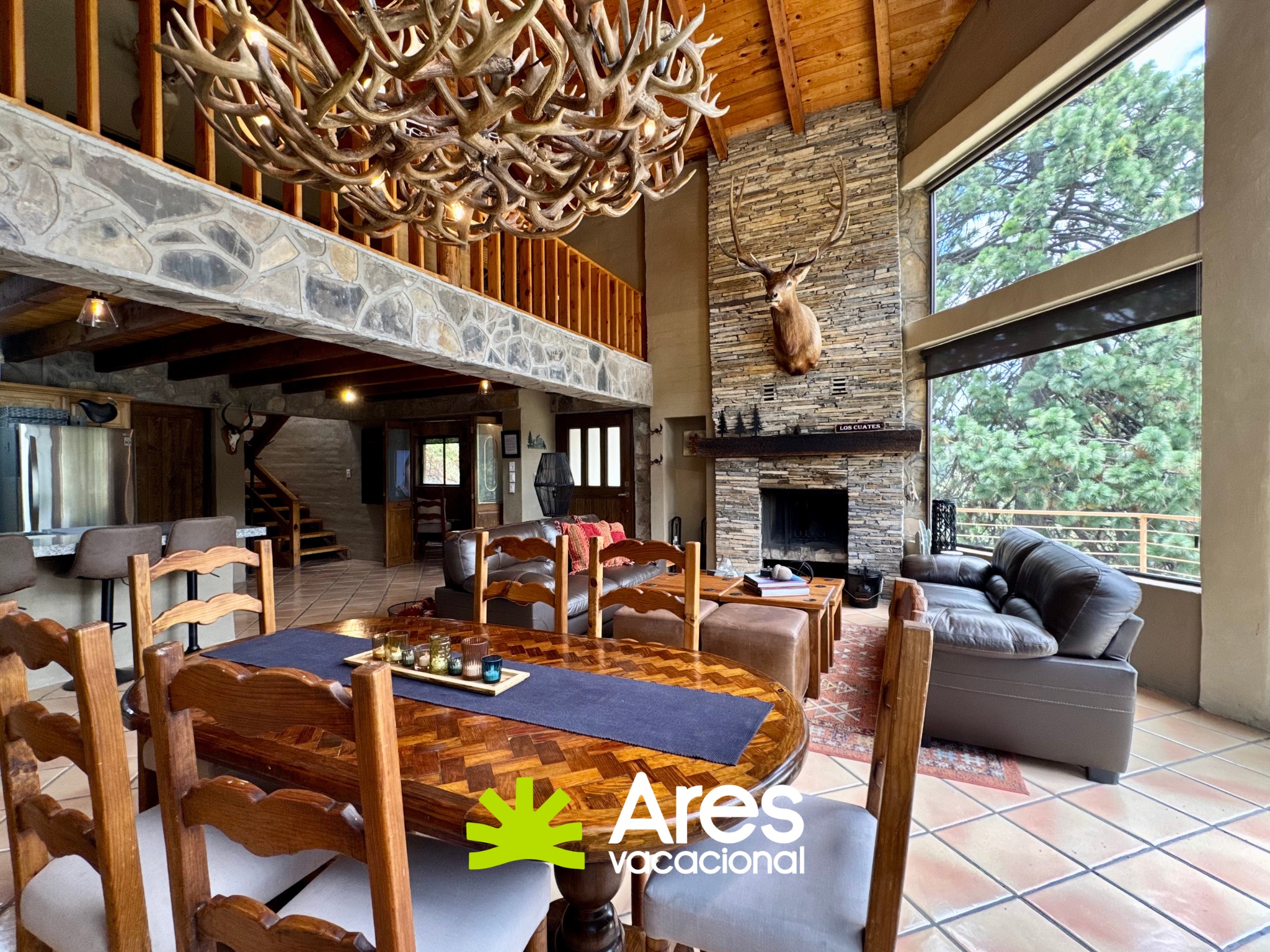 Cabaña en venta en Bosques de Monterreal — fotografía 2
