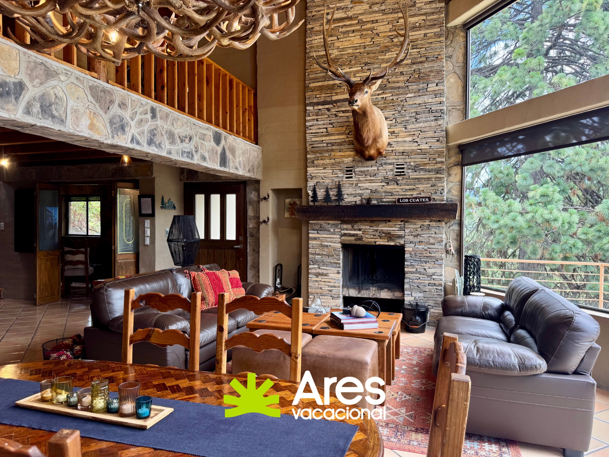 Cabaña en venta en Bosques de Monterreal — fotografía 6