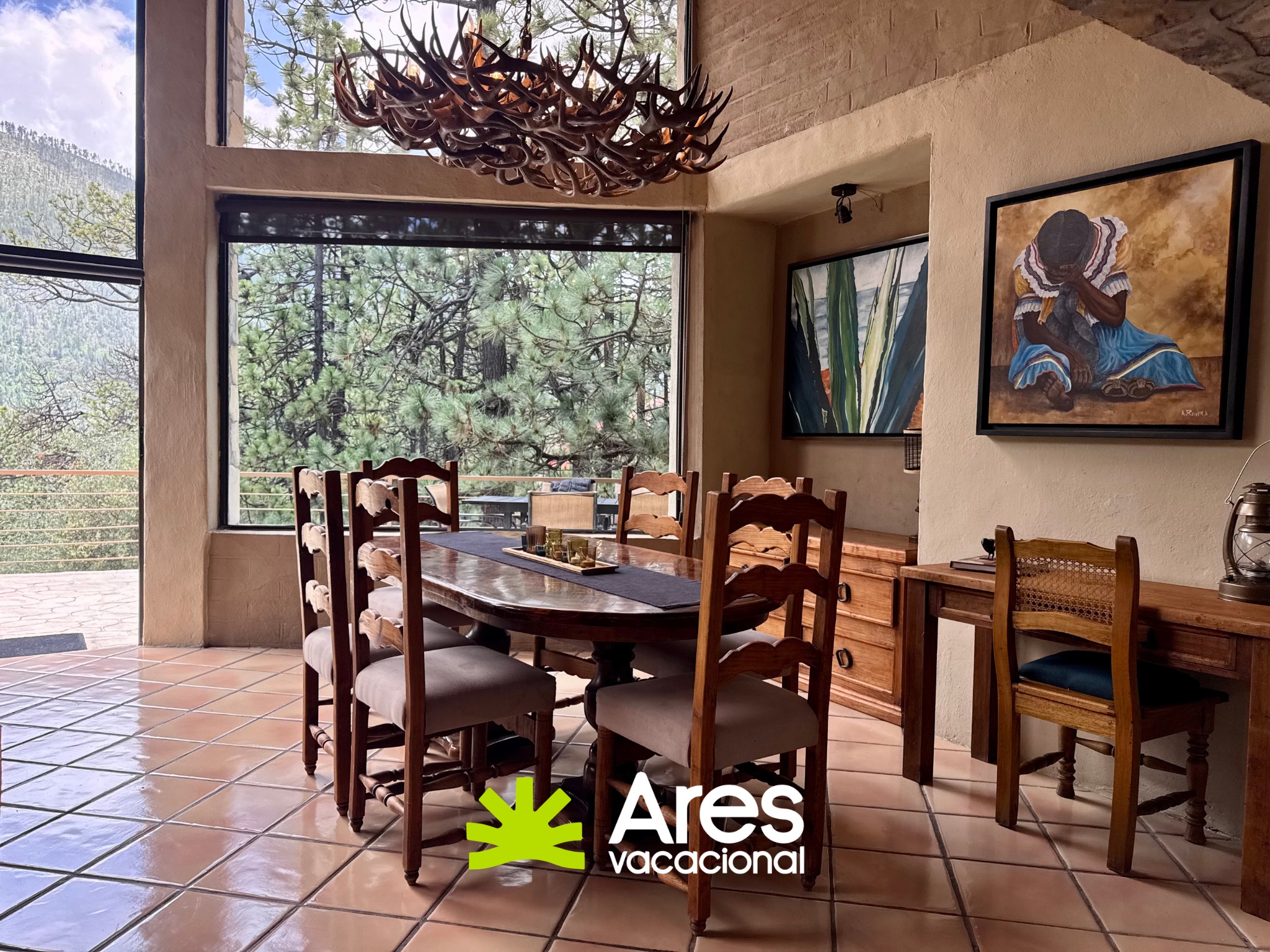 Cabaña en venta en Bosques de Monterreal — fotografía 10