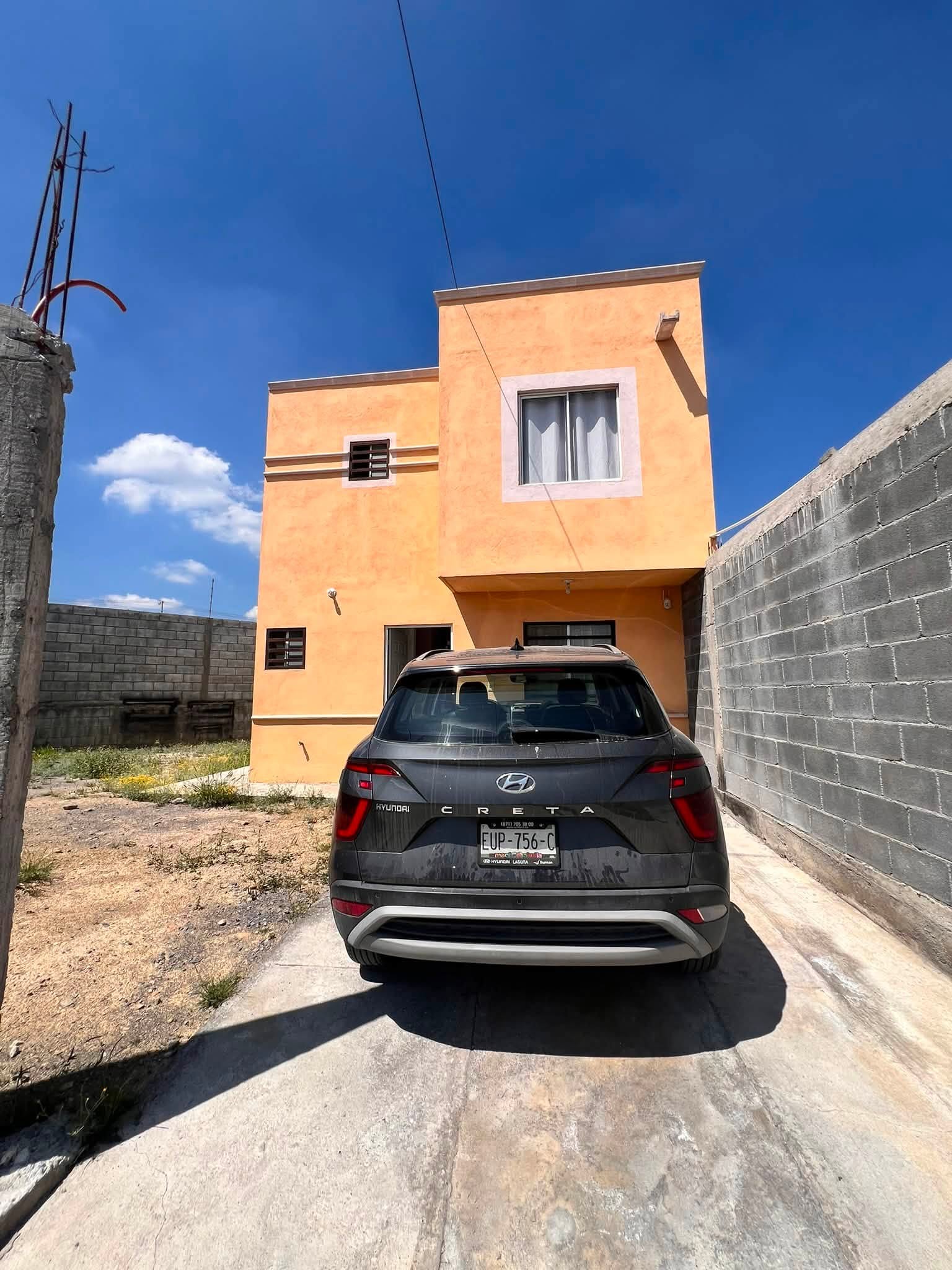 Casa en renta en Ramos Arizpe, Coahuila — fotografía 2