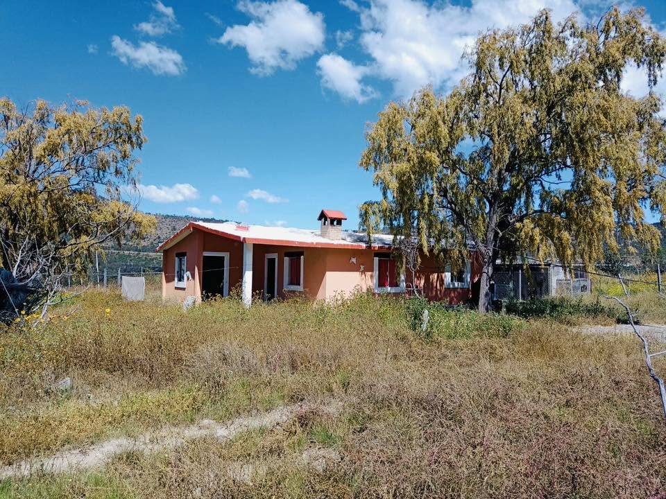 Terreno campestre en Jamé, Arteaga — fotografía 2