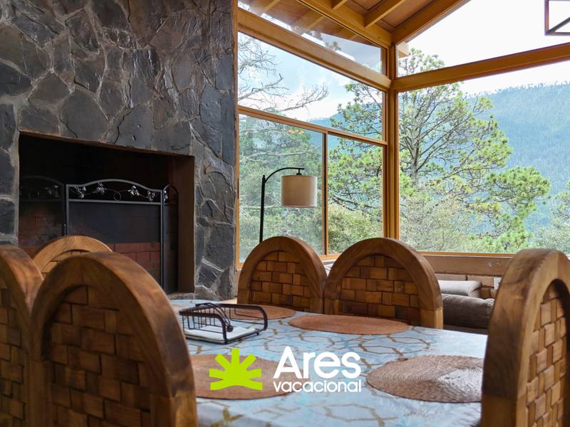 Cabaña en venta en Bosques de Monterreal — fotografía 5